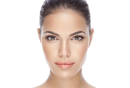 facial symmetry with dermal fillers